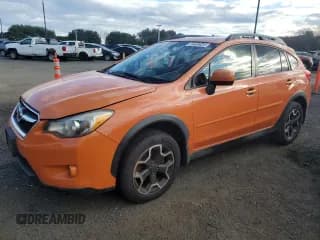 ✅ 2014 Subaru Crosstrek Limited • VIN: JF2GPAGC4E8281682 • Lot: 92255345. Listed on Copart with 122,767 mi. Free auction sales archive from the USA and detailed vehicle history report at DreamBid. Image 1.