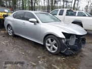 ✅ 2016 Lexus GS 350 • VIN: JTHBZ1BL7GA004562 • Lot: 41961770. Listed on IAAI with 45,877 mi. Free auction sales archive from the USA and detailed vehicle history report at DreamBid. Image 1.