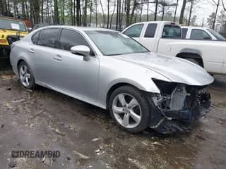 ✅ 2016 Lexus GS 350 • VIN: JTHBZ1BL7GA004562 • Lot: 41961770. Listed on IAAI with 45,877 mi. Free auction sales archive from the USA and detailed vehicle history report at DreamBid. Image 1.