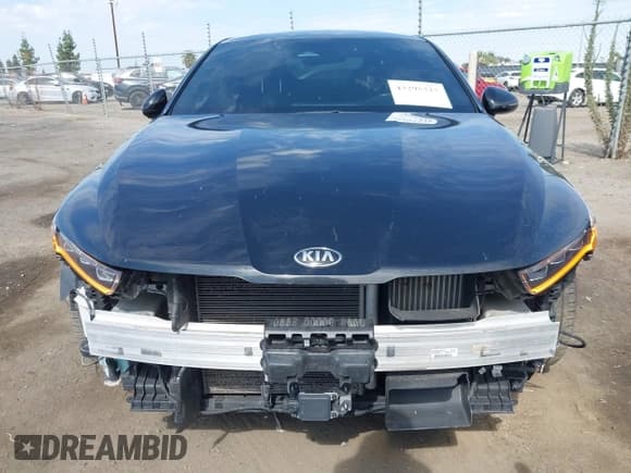 ✅ 2021 Kia K5 GT-Line • VIN: 5XXG64J26MG029253 • Лот: 43295327. Опубликован ранее на IAAI с пробегом 97 901 миль. Бесплатный доступ к архиву аукционных продаж из США и подробный отчёт об истории автомобиля на DreamBid. Изображение 13.