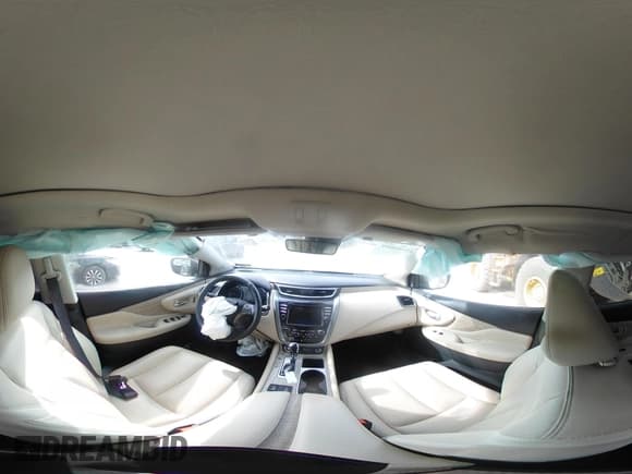 ✅ 2024 Nissan Murano SL • VIN: 5N1AZ2CSXRC116395 • Lot: 43392059. Wystawiony na IAAI z przebiegiem 11 816 mil. Bezpłatny archiwum sprzedaży aukcyjnych z USA i szczegółowy raport historii pojazdu na DreamBid. Zdjęcie 19.