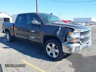 2016 Chevrolet Silverado 1500 LT с VIN 3GCPCREC5GG124235, выставлен на аукционе IAAI как лот 43246919 с пробегом 62 343 миль миль и . История ставок и продаж доступна на DreamBid. Изображение 1.