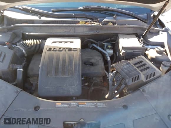 ✅ 2015 GMC Terrain SLE • VIN: 2GKALMEK0F6363433 • Lot: 43385509. Listed on IAAI with 114,132 mi. Free auction sales archive from the USA and detailed vehicle history report at DreamBid. Image 10.