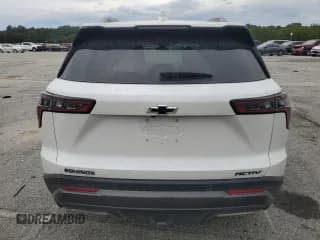 ✅ 2025 Chevrolet Equinox FWD ACTIV • VIN: 3GNAXKEG0SL209821 • Lot: 70463635. Wystawiony na Copart z przebiegiem 10 658 mil. Bezpłatny archiwum sprzedaży aukcyjnych z USA i szczegółowy raport historii pojazdu na DreamBid. Zdjęcie 6.