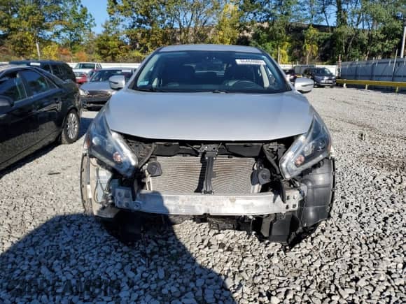 2018 Nissan Murano SV with VIN 5N1AZ2MH6JN100951, listed as a Copart auction lot 86464085 with 123,673 mi miles and Salvage title. Bid and sale history available at DreamBid. Image 5.