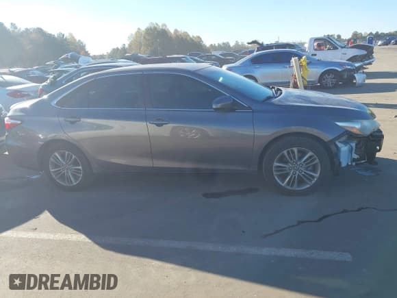 ✅ 2017 Toyota Camry SE • VIN: 4T1BF1FKXHU786167 • Lot: 43582773. Listed on IAAI with 48,569 mi. Free auction sales archive from the USA and detailed vehicle history report at DreamBid. Image 14.