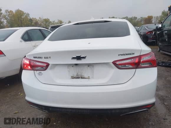 2019 Chevrolet Malibu Premier с VIN 1G1ZE5SX9KF178661, выставлен на аукционе IAAI как лот 43296584 с пробегом 123 374 миль миль и . История ставок и продаж доступна на DreamBid. Изображение 17.