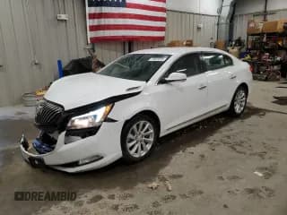 ✅ 2014 Buick LaCrosse Leather • VIN: 1G4GB5G32EF101000 • Lot: 71927075. Wystawiony na Copart z przebiegiem 78 626 mil. Bezpłatny archiwum sprzedaży aukcyjnych z USA i szczegółowy raport historii pojazdu na DreamBid. Zdjęcie 1.