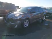 ✅ 2013 Hyundai Elantra GLS • VIN: 5NPDH4AE2DH338780 • Lot: 43492838. Listed on IAAI with 86,304 mi. Free auction sales archive from the USA and detailed vehicle history report at DreamBid. Image 18.