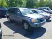 2002 Toyota Highlander with VIN JTEGD21A920041599, listed as a IAAI auction lot 42453160 with 215,398 mi miles and . Bid and sale history available at DreamBid. Image 1.