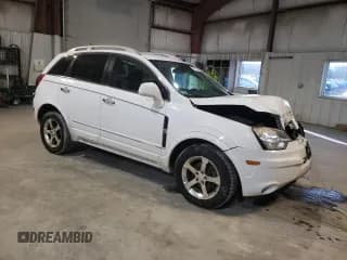 ✅ 2014 Chevrolet Captiva Sport LT • VIN: 3GNAL3EK6ES557753 • Lot: 87103044. Wystawiony na Copart z przebiegiem 136 067 mil. Bezpłatny archiwum sprzedaży aukcyjnych z USA i szczegółowy raport historii pojazdu na DreamBid. Zdjęcie 4.