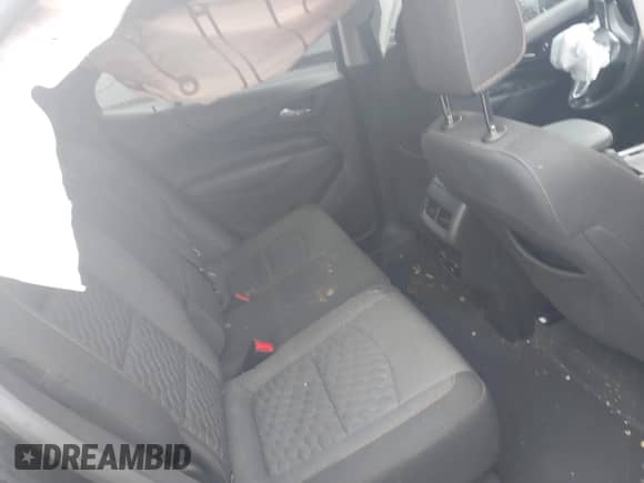 2018 Chevrolet Equinox LT z VIN 3GNAXLEU4JL307647, wystawiony jako IAAI lot #41973791 z przebiegiem Nie podano mil oraz . Historia ofert i sprzedaży dostępna na DreamBid. Obrazek 8.