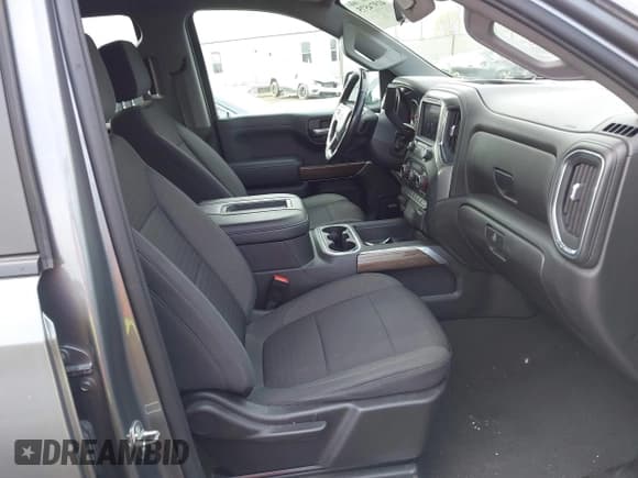 ✅ 2021 Chevrolet Silverado 1500 RST • VIN: 3GCUYEET9MG373386 • Lot: 41974575. Wystawiony na IAAI z przebiegiem 78 861 mil. Bezpłatny archiwum sprzedaży aukcyjnych z USA i szczegółowy raport historii pojazdu na DreamBid. Zdjęcie 5.