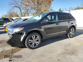 ✅ 2013 Ford Edge Limited • VIN: 2FMDK3KC0DBC49239 • Лот: 91130535. Опубликован ранее на Copart с пробегом 111 768 миль. Бесплатный доступ к архиву аукционных продаж из США и подробный отчёт об истории автомобиля на DreamBid. Изображение 1.