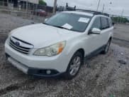 ✅ 2012 Subaru Outback Limited • VIN: 4S4BRBLC1C3283782 • Lot: 42368540. Listed on IAAI with 168,957 mi. Free auction sales archive from the USA and detailed vehicle history report at DreamBid. Image 2.