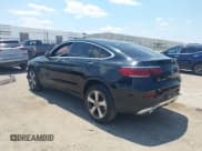 ✅ 2021 Mercedes-Benz GLC 300 • VIN: W1N0J8EB0MF950523 • Lot: 42933307. Listed on IAAI with 12,572 mi. Free auction sales archive from the USA and detailed vehicle history report at DreamBid. Image 3.