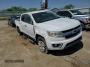 ✅ 2017 Chevrolet Colorado 2WD LT • VIN: 1GCGSCE18H1142730 • Лот: 53463565. Опубликован ранее на Copart с пробегом 197 102 миль. Бесплатный доступ к архиву аукционных продаж из США и подробный отчёт об истории автомобиля на DreamBid. Изображение 11.