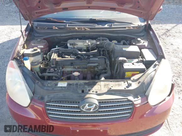 ✅ 2007 Hyundai Accent GLS • VIN: KMHCN46C17U106043 • Лот: 43598151. Опубликован ранее на IAAI с пробегом 174 468 миль. Бесплатный доступ к архиву аукционных продаж из США и подробный отчёт об истории автомобиля на DreamBid. Изображение 10.