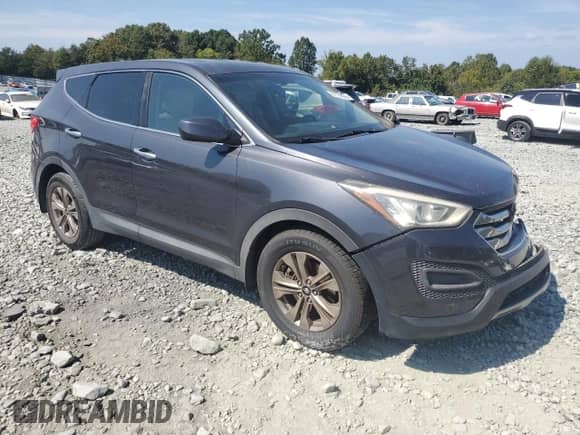 ✅ 2016 Hyundai Santa Fe • VIN: 5XYZT3LB6GG353781 • Lot: 81158055. Wystawiony na Copart z przebiegiem 150 164 mil. Bezpłatny archiwum sprzedaży aukcyjnych z USA i szczegółowy raport historii pojazdu na DreamBid. Zdjęcie 4.