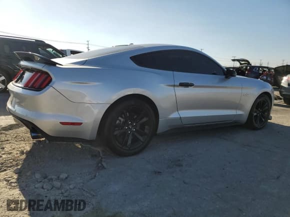 ✅ 2016 Ford Mustang GT Premium • VIN: 1FA6P8CF1G5279174 • Lot: 91135685. Listed on Copart with 112,151 mi. Free auction sales archive from the USA and detailed vehicle history report at DreamBid. Image 3.