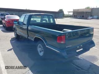 ✅ 1996 Chevrolet S-10 LS • VIN: 1GCCS1947T8144587 • Лот: 42032003. Опубликован ранее на IAAI с пробегом 204 184 миль. Бесплатный доступ к архиву аукционных продаж из США и подробный отчёт об истории автомобиля на DreamBid. Изображение 3.