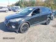 ✅ 2017 Ford Escape SE • VIN: 1FMCU9G99HUD47742 • Lot: 43352343. Listed on IAAI with 110,857 mi. Free auction sales archive from the USA and detailed vehicle history report at DreamBid. Image 2.