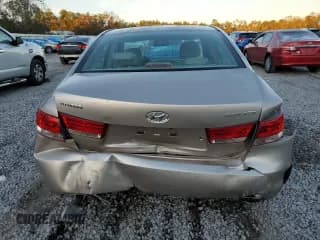 ✅ 2006 Hyundai Sonata GLS • VIN: 5NPEU46F46H015528 • Лот: 80071404. Опубликован ранее на Copart с пробегом 182 479 миль. Бесплатный доступ к архиву аукционных продаж из США и подробный отчёт об истории автомобиля на DreamBid. Изображение 6.