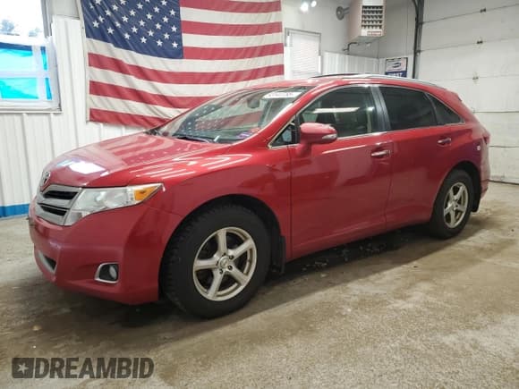 ✅ 2013 Toyota Venza LE • VIN: 4T3BK3BB6DU079825 • Lot: 93141755. Wystawiony na Copart z przebiegiem 166 431 mil. Bezpłatny archiwum sprzedaży aukcyjnych z USA i szczegółowy raport historii pojazdu na DreamBid. Zdjęcie 1.