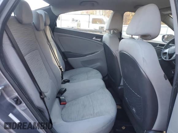 ✅ 2017 Hyundai Accent SE • VIN: KMHCT4AE5HU181943 • Лот: 77427674. Опубликован ранее на Copart с пробегом 109 470 миль. Бесплатный доступ к архиву аукционных продаж из США и подробный отчёт об истории автомобиля на DreamBid. Изображение 10.