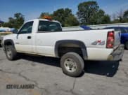 ✅ 2004 Chevrolet Silverado 2500HD Work Truck • VIN: 1GCHK24U14E378679 • Лот: 71545765. Опубликован ранее на Copart с пробегом 250 860 миль. Бесплатный доступ к архиву аукционных продаж из США и подробный отчёт об истории автомобиля на DreamBid. Изображение 2.