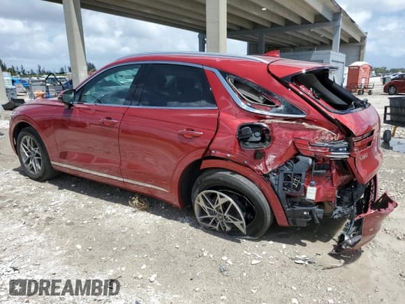 ✅ 2022 Genesis GV70 2.5T • VIN: KMUMADTB5NU068763 • Lot: 51658085. Wystawiony na Copart z przebiegiem 29 091 mil. Bezpłatny archiwum sprzedaży aukcyjnych z USA i szczegółowy raport historii pojazdu na DreamBid. Zdjęcie 2.