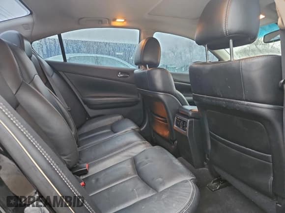 ✅ 2014 Nissan Maxima SV • VIN: 1N4AA5AP6EC442223 • Лот: 93745385. Опубликован ранее на Copart с пробегом 166 113 миль. Бесплатный доступ к архиву аукционных продаж из США и подробный отчёт об истории автомобиля на DreamBid. Изображение 10.