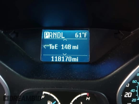 ✅ 2012 Ford Focus SE • VIN: 1FAHP3F27CL276211 • Lot: 43456360. Listed on IAAI with 118,170 mi. Free auction sales archive from the USA and detailed vehicle history report at DreamBid. Image 15.