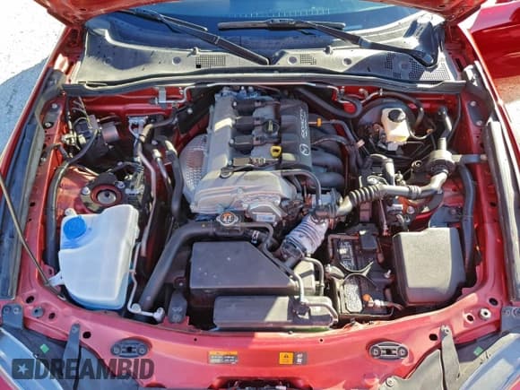 ✅ 2016 Mazda MX-5 Miata Grand Touring • VIN: JM1NDAD7XG0100236 • Lot: 94978795. Listed on Copart with 49,267 mi. Free auction sales archive from the USA and detailed vehicle history report at DreamBid. Image 11.