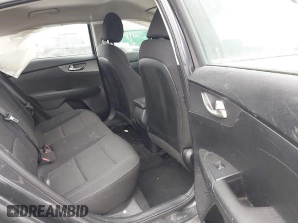 ✅ 2019 Kia Forte LXS • VIN: 3KPF24AD3KE080451 • Lot: 41543510. Listed on IAAI with 42,281 mi. Free auction sales archive from the USA and detailed vehicle history report at DreamBid. Image 8.