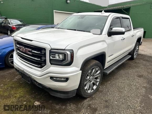 ✅ 2017 GMC Sierra 1500 Denali • VIN: 3GTU2PEJ8HG353759 • Lot: 47895075. Listed on Copart with 107,285 mi. Free auction sales archive from the USA and detailed vehicle history report at DreamBid. Image 2.