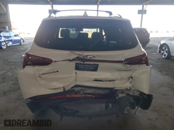 ✅ 2022 Hyundai Santa Fe Limited • VIN: KM8S5DA15NU037310 • Lot: 81927635. Wystawiony na Copart z przebiegiem 88 832 mil. Bezpłatny archiwum sprzedaży aukcyjnych z USA i szczegółowy raport historii pojazdu na DreamBid. Zdjęcie 6.