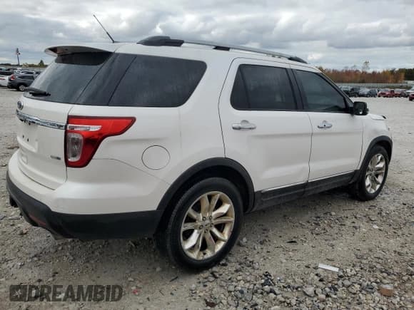 ✅ 2013 Ford Explorer Limited • VIN: 1FM5K8F87DGA17172 • Lot: 89724675. Wystawiony na Copart z przebiegiem 160 412 mil. Bezpłatny archiwum sprzedaży aukcyjnych z USA i szczegółowy raport historii pojazdu na DreamBid. Zdjęcie 3.