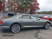✅ 2023 Bentley Flying Spur W12 • VIN: SCBBB6ZG7PC007285 • Lot: 43557332. Listed on IAAI with 18,328 mi. Free auction sales archive from the USA and detailed vehicle history report at DreamBid. Image 13.