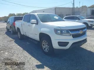 ✅ 2015 Chevrolet Colorado 2WD LT • VIN: 1GCGSBE3XF1205304 • Лот: 43526555. Опубликован ранее на IAAI с пробегом 179 048 миль. Бесплатный доступ к архиву аукционных продаж из США и подробный отчёт об истории автомобиля на DreamBid. Изображение 1.
