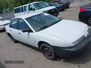 1996 Saturn SL with VIN 1G8ZH5287TZ196724, listed as a IAAI auction lot 42394672 with 223,179 mi miles and . Bid and sale history available at DreamBid. Image 1.