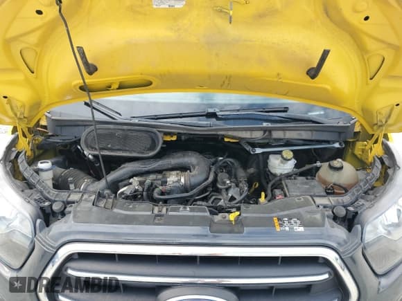 ✅ 2020 Ford Transit Cargo • VIN: 1FTYE1C89LKB55957 • Лот: 58958685. Опубликован ранее на Copart с пробегом 126 035 миль. Бесплатный доступ к архиву аукционных продаж из США и подробный отчёт об истории автомобиля на DreamBid. Изображение 11.