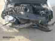 2009 Hyundai Accent Auto GLS z VIN KMHCN46C19U363058, wystawiony jako Copart lot #82562354 z przebiegiem 234 309 mil mil oraz Szkoda całkowita • Salvage title. Historia ofert i sprzedaży dostępna na DreamBid. Obrazek 12.