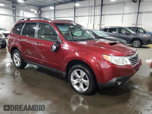 ✅ 2010 Subaru Forester XT Premium • VIN: JF2SH6ECXAH725214 • Lot: 81988964. Listed on Copart with 58,119 mi. Free auction sales archive from the USA and detailed vehicle history report at DreamBid. Image 4.
