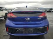 ✅ 2019 Hyundai Ioniq Blue • VIN: KMHC65LC4KU180363 • Lot: 48757845. Listed on Copart with 189,559 mi. Free auction sales archive from the USA and detailed vehicle history report at DreamBid. Image 6.