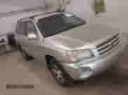 2001 Toyota Highlander с VIN JTEGD21A810018460, выставлен на аукционе IAAI как лот 42159382 с пробегом 235 564 миль миль и . История ставок и продаж доступна на DreamBid. Изображение 1.