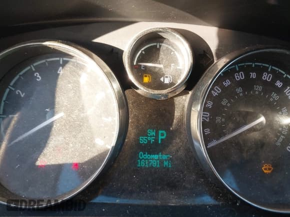 ✅ 2014 Chevrolet Captiva Sport LT • VIN: 3GNAL3EK1ES663723 • Lot: 43483510. Listed on IAAI with 161,791 mi. Free auction sales archive from the USA and detailed vehicle history report at DreamBid. Image 7.