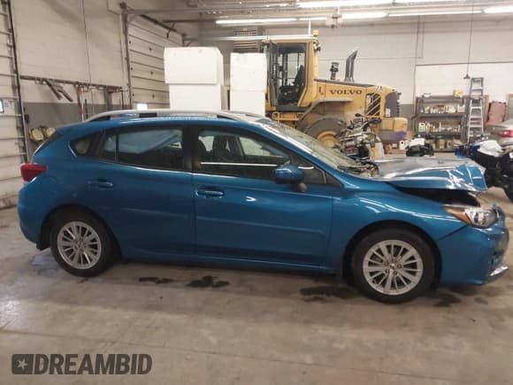 ✅ 2018 Subaru Impreza Premium • VIN: 4S3GTAD6XJ3700019 • Лот: 42308734. Опубликован ранее на IAAI с пробегом 27 660 миль. Бесплатный доступ к архиву аукционных продаж из США и подробный отчёт об истории автомобиля на DreamBid. Изображение 14.