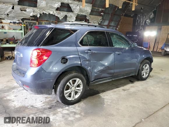 ✅ 2014 Chevrolet Equinox LT • VIN: 2GNFLGEK8E6203115 • Лот: 68025384. Опубликован ранее на Copart с пробегом 60 402 миль. Бесплатный доступ к архиву аукционных продаж из США и подробный отчёт об истории автомобиля на DreamBid. Изображение 3.