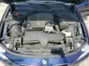 2016 BMW 3 Series z VIN WBA8E7C52GK415434, wystawiony jako Copart lot #52908405 z przebiegiem 124 476 mil mil oraz Nie do naprawy • Non repairable. Historia ofert i sprzedaży dostępna na DreamBid. Obrazek 11.